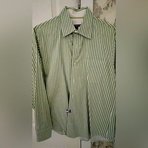 Club Monaco 100% cotton large shirt